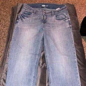 brand new never worn old navy boyfriend jeans